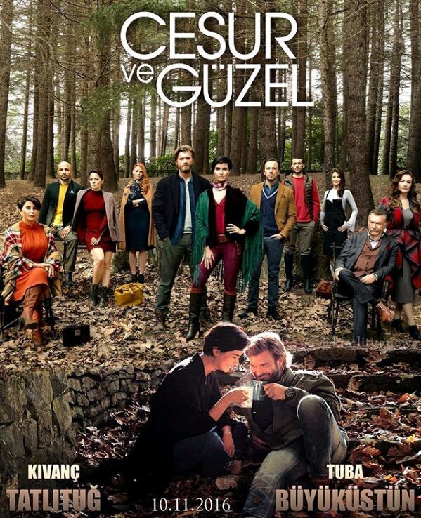 Cesur Ve Güzel Cesur Ve Güzel
