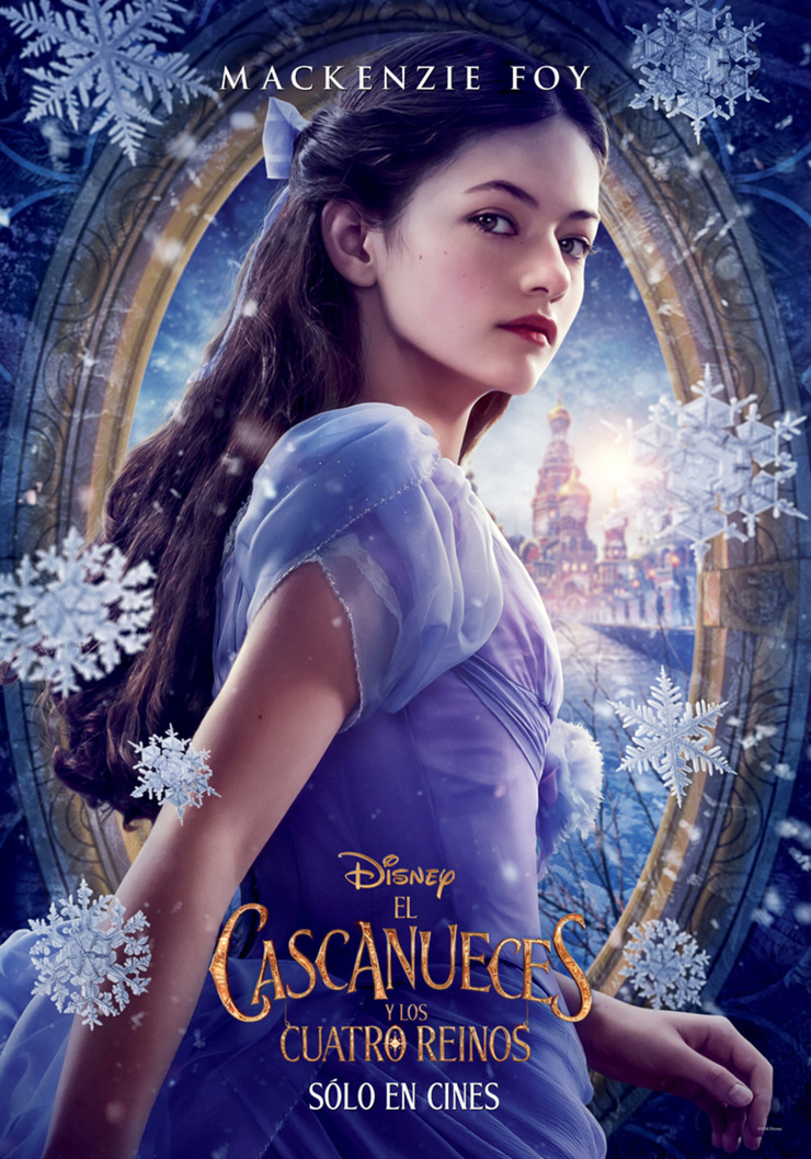 The Nutcracker and the Four Realms The Nutcracker and the Four Realms