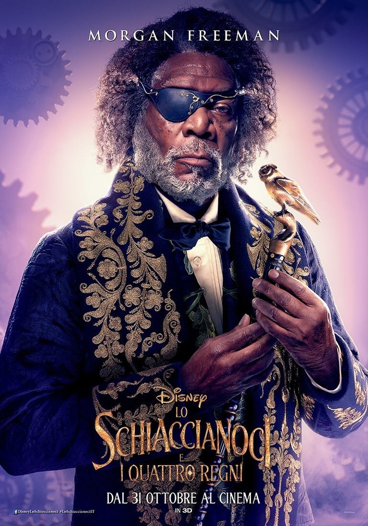 The Nutcracker and the Four Realms