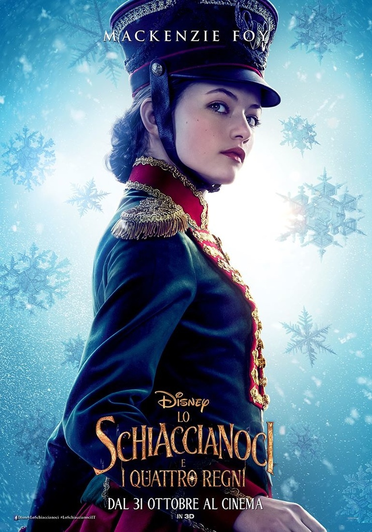 The Nutcracker and the Four Realms