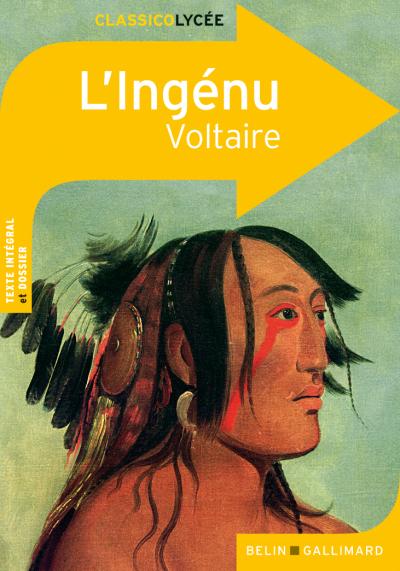 L'Ingénu (French Edition)