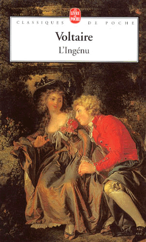 L'Ingénu (French Edition)
