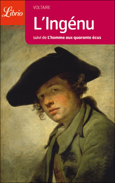 L'Ingénu (French Edition)
