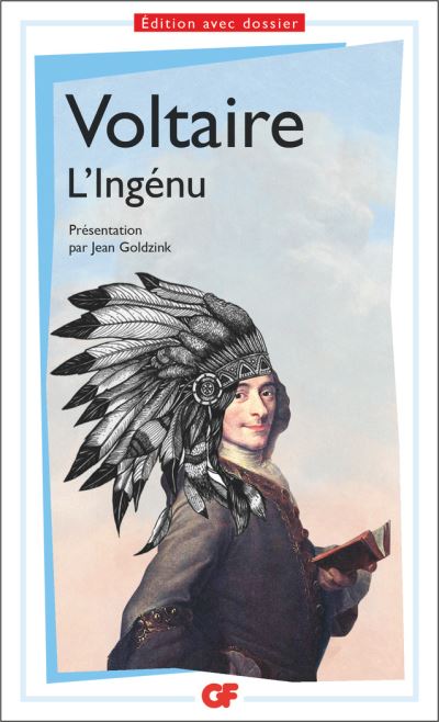 L'Ingénu (French Edition)