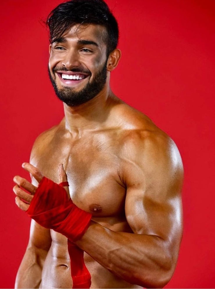 Sam Asghari