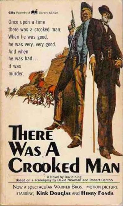 There Was a Crooked Man...