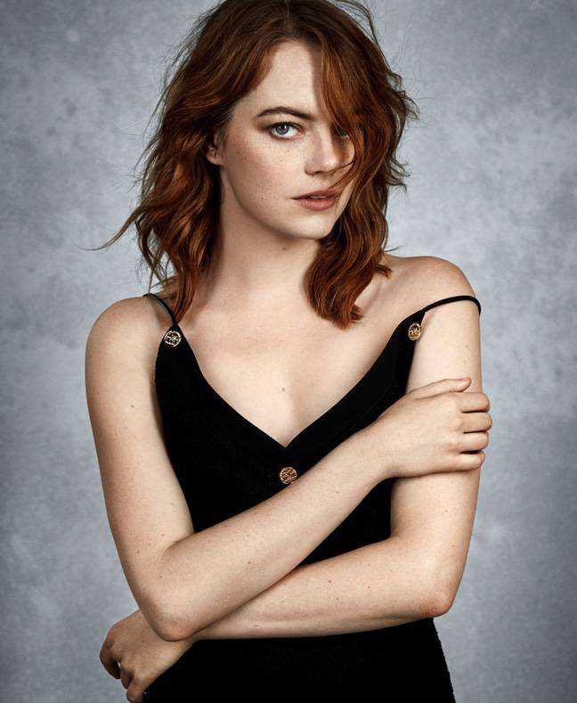 Picture of Emma Stone