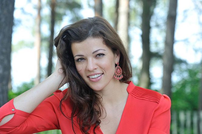 Ksenija Sidorova