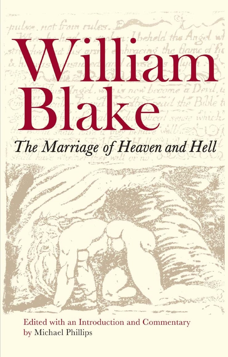 The Marriage of Heaven and Hell (Oxford Paperbacks)