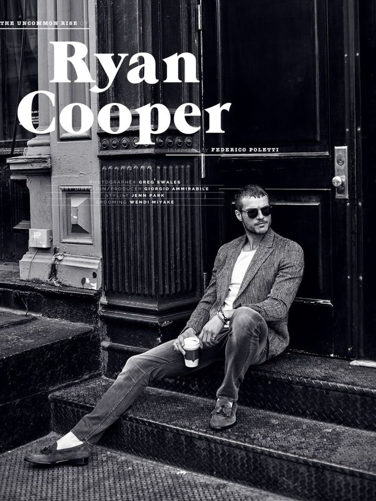 Picture of Ryan Cooper