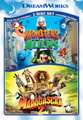 Monsters Vs. Aliens / Madagascar 2
