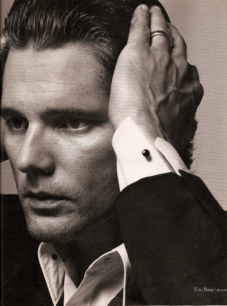 Eric Bana