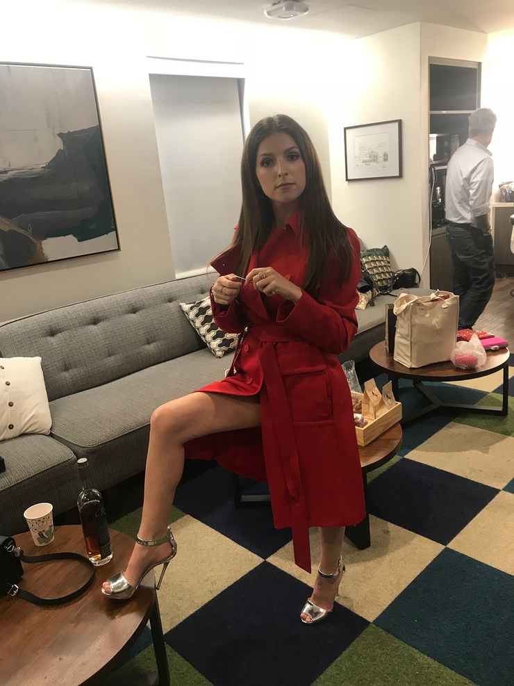 Anna Kendrick Anna Kendrick