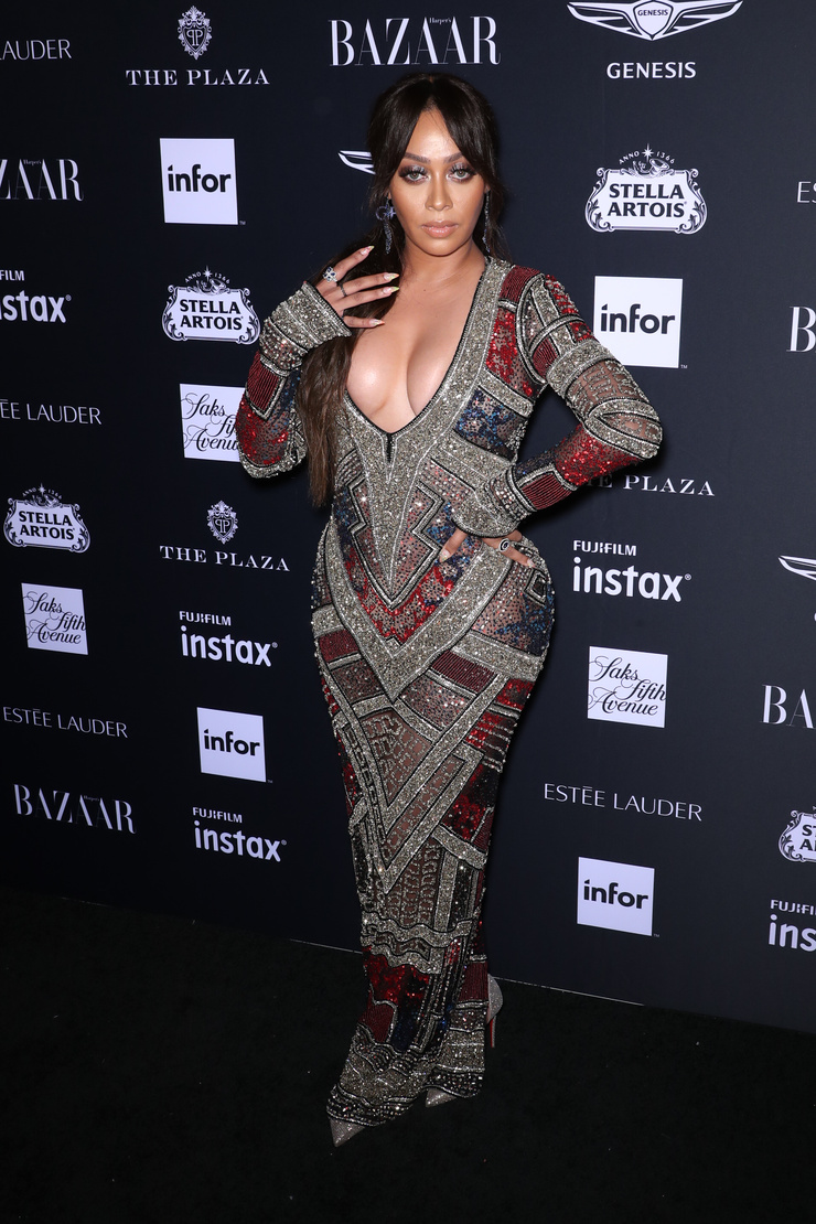 La La Anthony La La Anthony