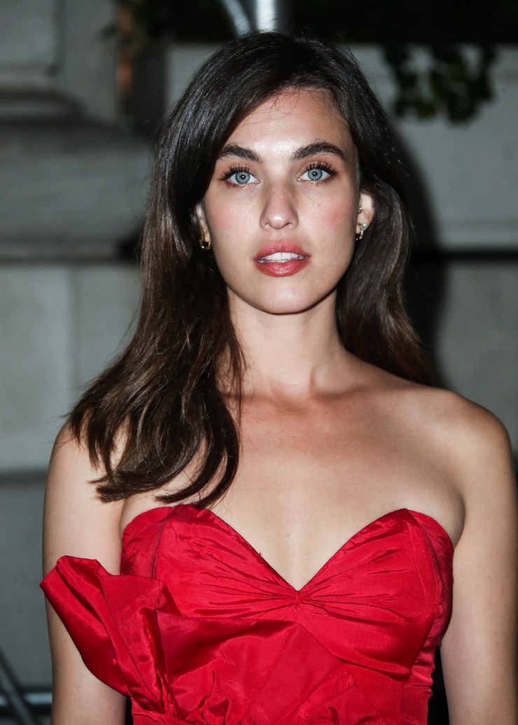 Rainey Qualley Rainey Qualley