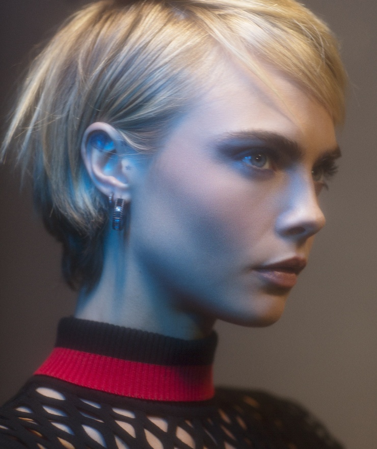 Cara Delevingne