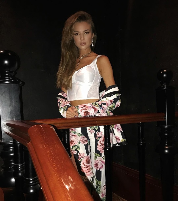 Ksenia Barasheva Ksenia Barasheva
