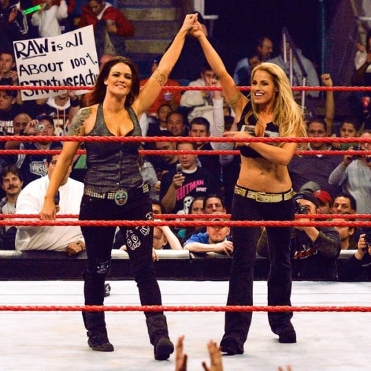 Trish Stratus