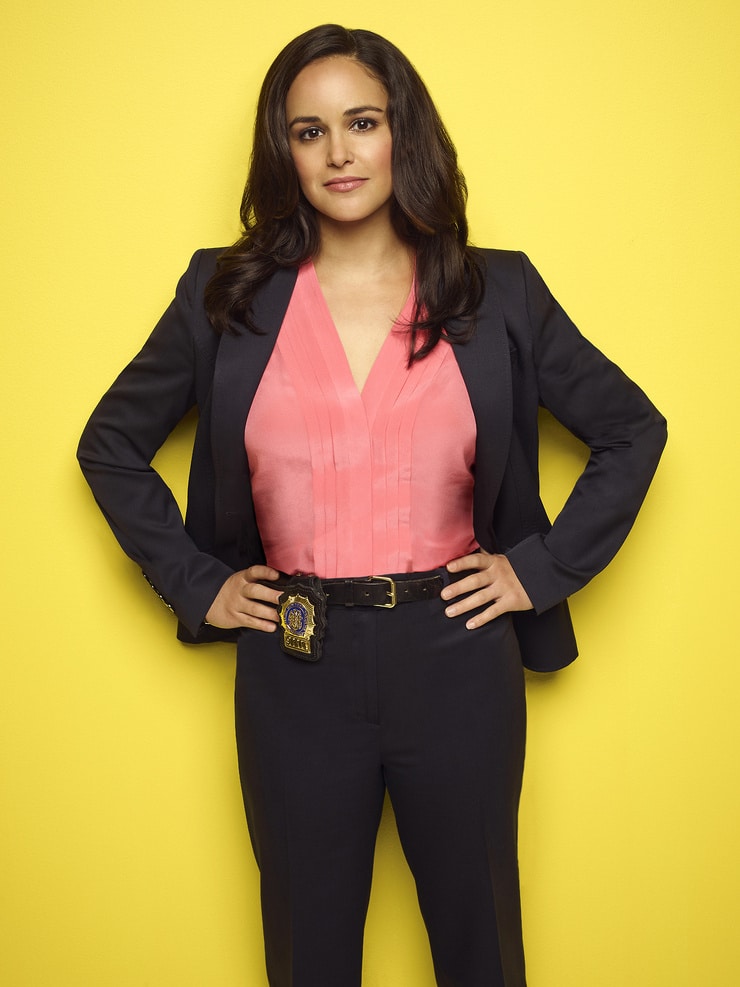 Melissa Fumero