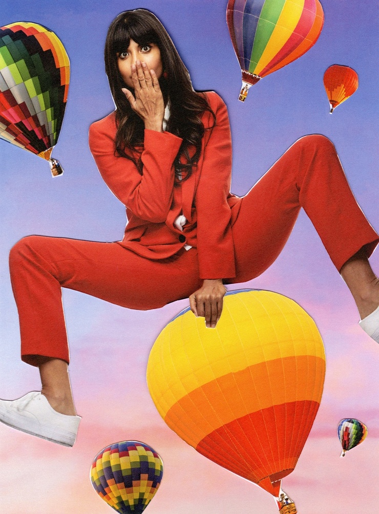 Jameela Jamil Jameela Jamil
