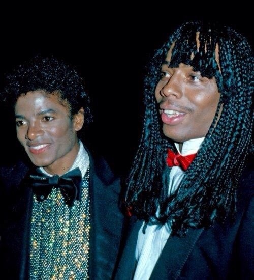 Rick James