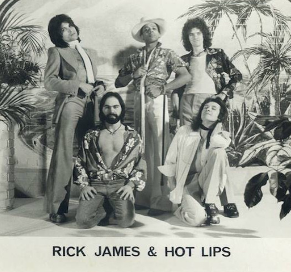 Rick James