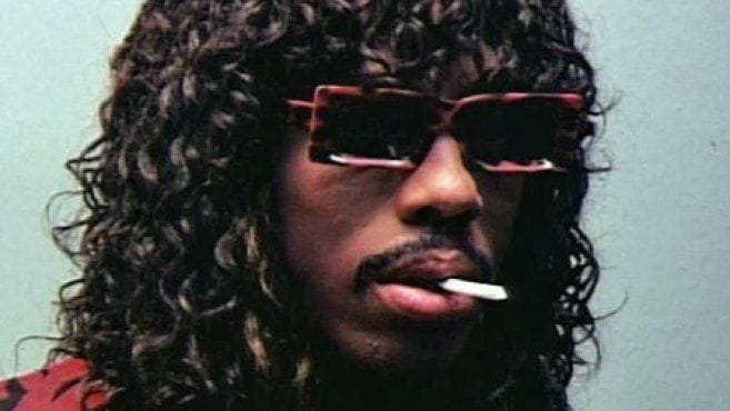 Rick James