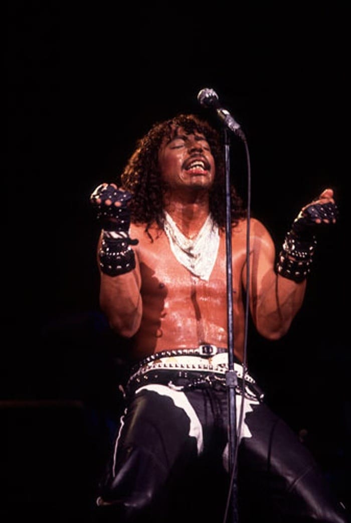 Rick James