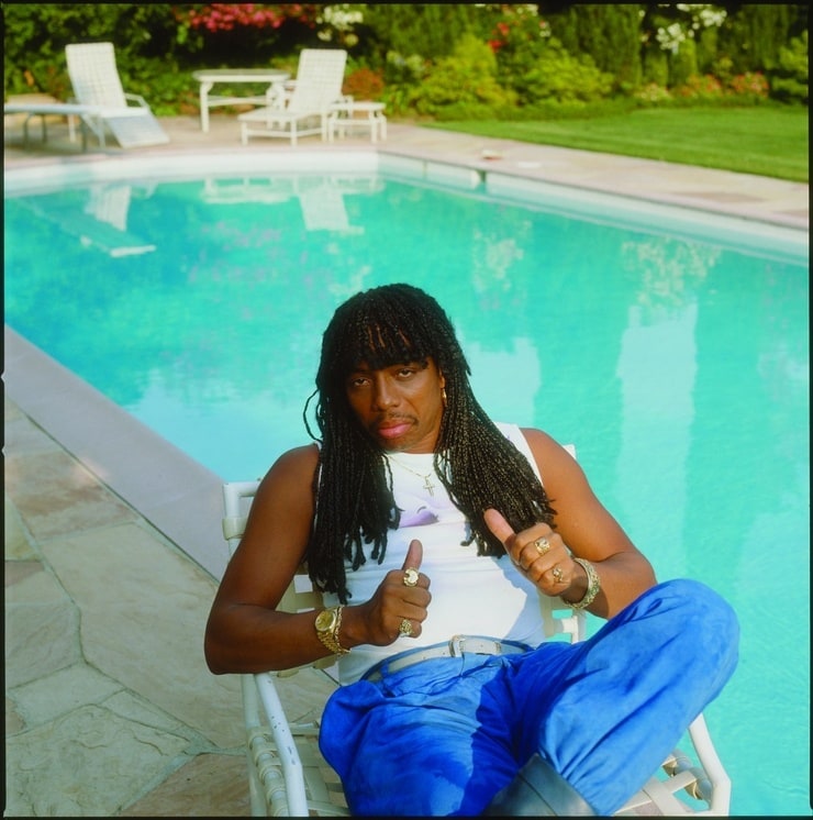 Rick James