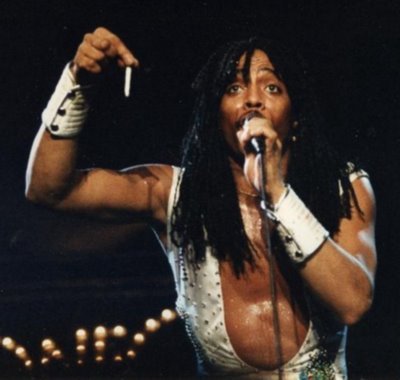 Rick James