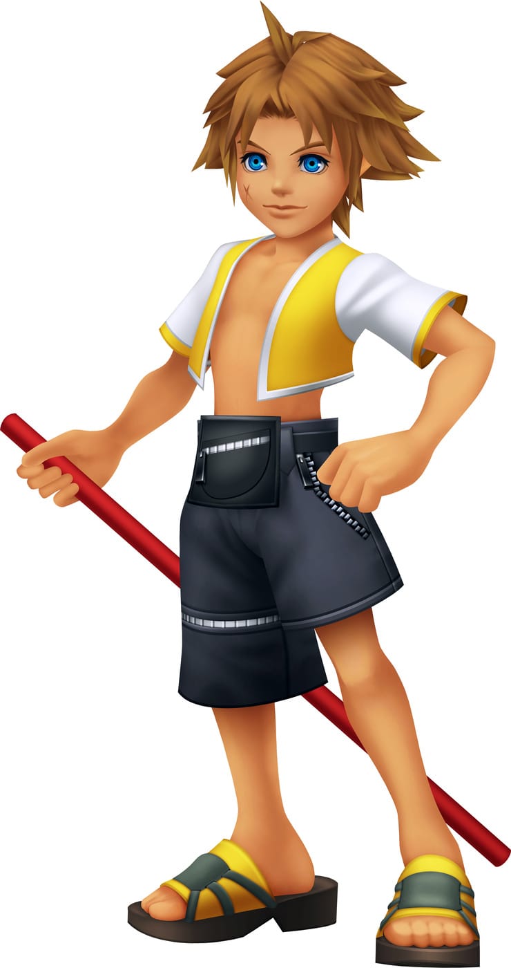 Tidus