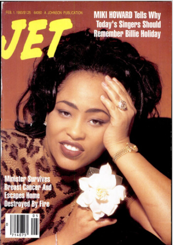Miki Howard
