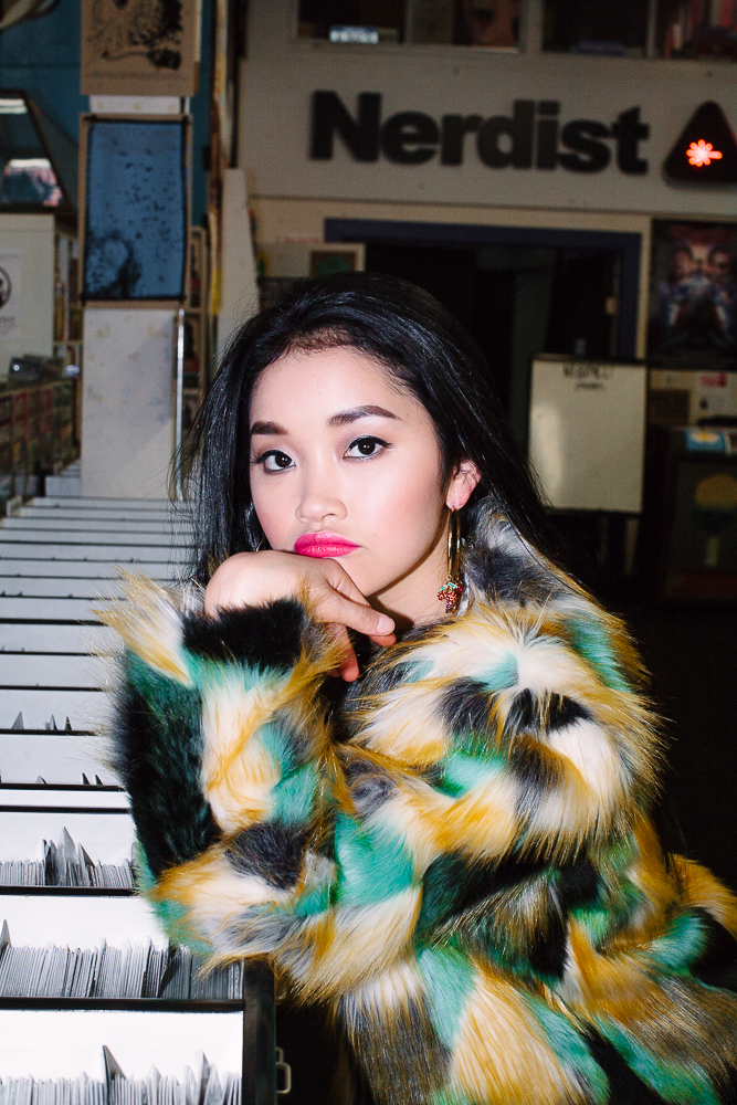Lana Condor Lana Condor