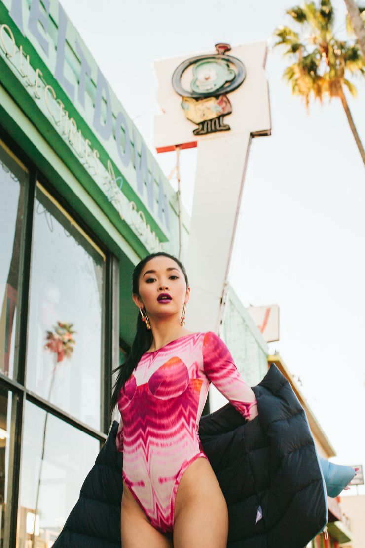 Lana Condor Lana Condor