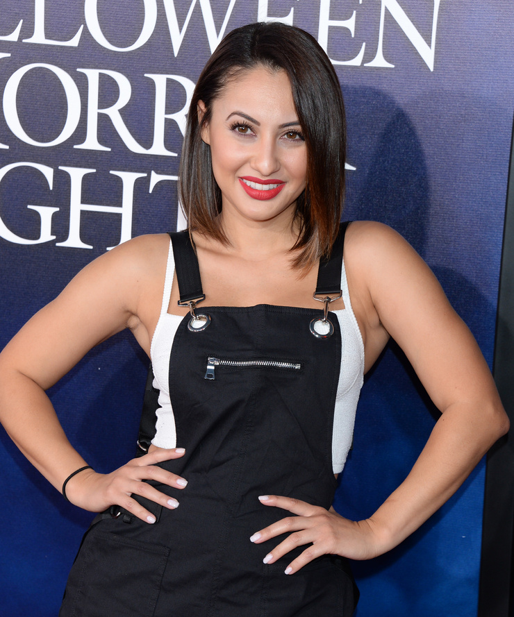 Francia Raisa Francia Raisa