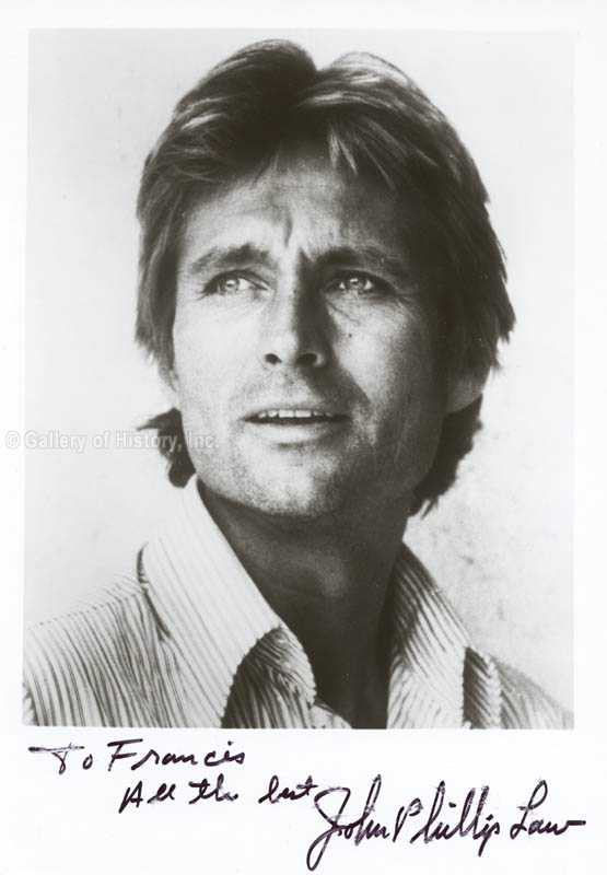 Picture of John Phillip Law
