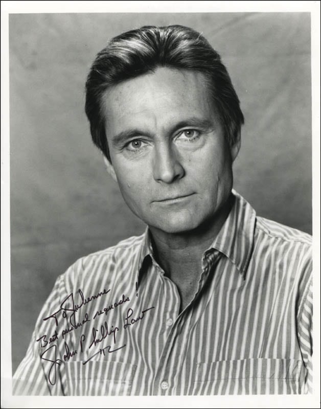 John Phillip Law