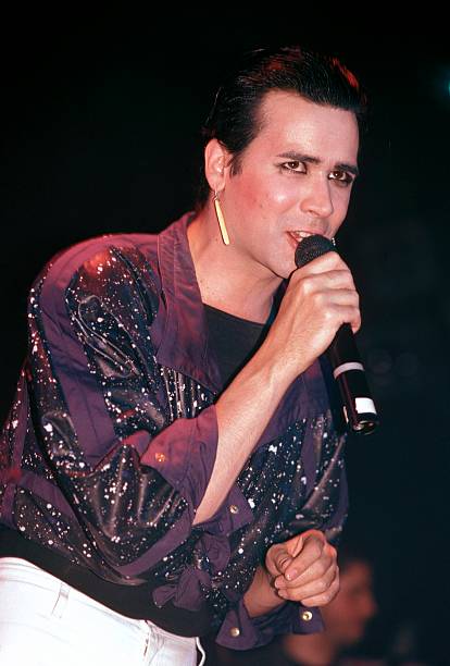 Phil Oakey