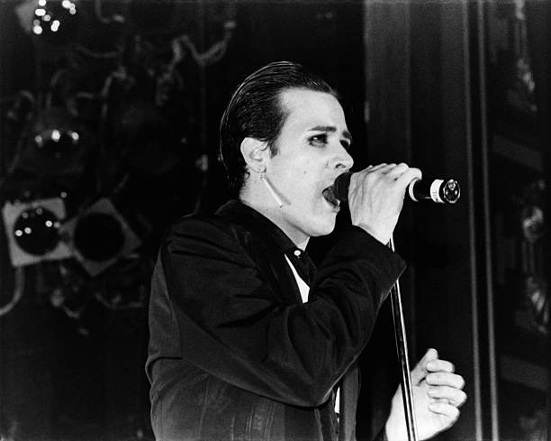 Phil Oakey