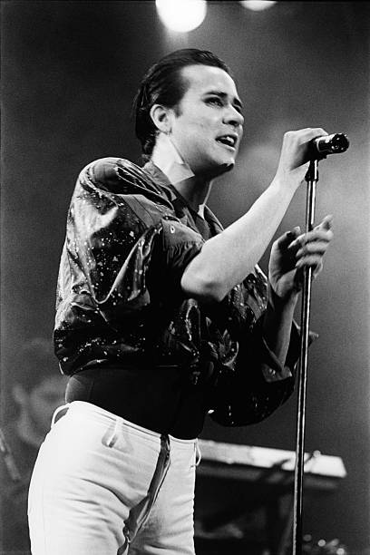 Phil Oakey