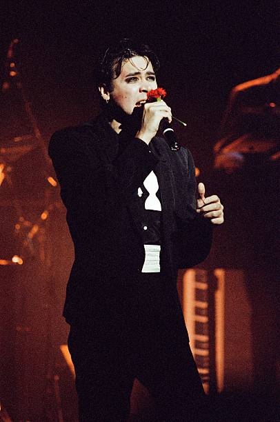 Phil Oakey
