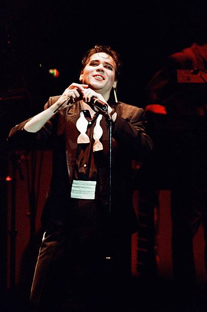 Phil Oakey