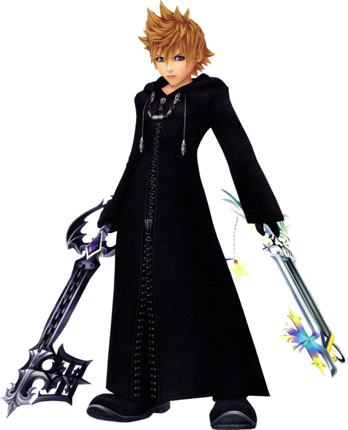 Roxas