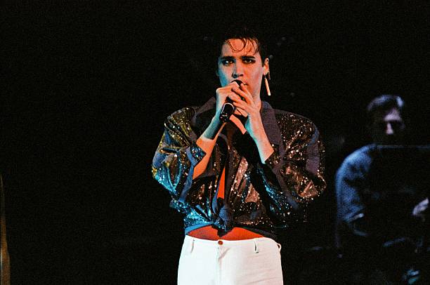 Phil Oakey