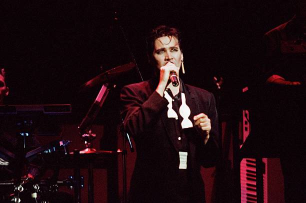 Phil Oakey