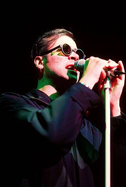 Phil Oakey