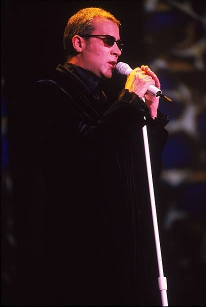 Phil Oakey