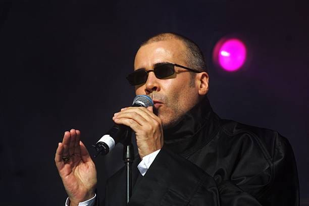 Phil Oakey