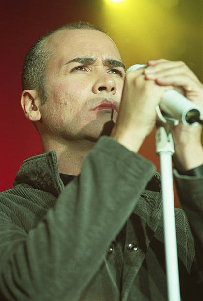 Phil Oakey