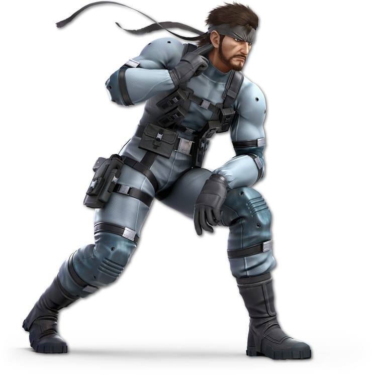 Solid Snake